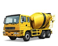 Автобетоносмесители