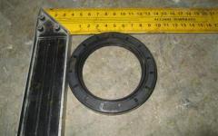 Сальник редуктора моста FB65x90x12 CDM833