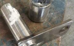 Палец+втулка балансира заднего хода CDM855 LG50F.10041-041A/LG855.10.14+LG855.10-007/LG50F.10032A