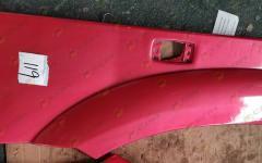 Крыло кабины правое короткое (нового образца) со спальником Euro 3 HOWO WG1642230108