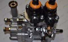 ТНВД HOWO (Euro 3) R61540080101