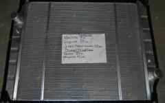 Радиатор HOWO WG9719530230