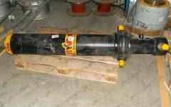 Гидроцилиндр подъема кузова Howo