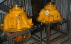 Редуктор моста задний 41 шлиц, d фланца 150 мм, передат.число 37/8 CDM856/855 LG50F.04003B