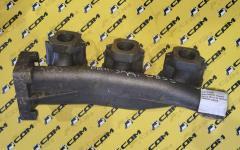 Коллектор выпускной задняя часть (Euro 2) HOWO VG2601100855