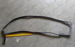 Уплотнение неподвижного правого стекла двери WG1642350002