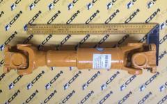 Вал карданный промежуточный L=510 мм, фланец прямоугольный 4 отв. Z3.4.2