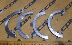 Полукольца коленвала LG833B