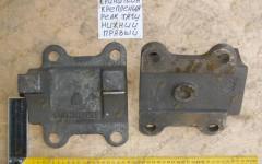 Кронштейн крепления реактивной тяги нижний правый STEYR AZ199014520292