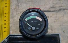 Указатель давления масла 0-1 Мра CDM