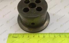 Ось промежуточной шестерни Howo