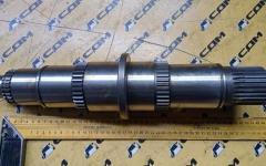 Вал вторичный КПП HOWO ZF 5S-150GP 2159304001
