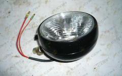 Фара кабины верхняя круглая CDM855 (68--3)