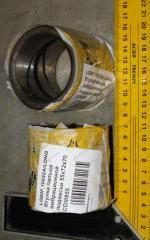 Втулка пальца вибрационной подвески 55х72х70 CDM855 LG50F.10032A