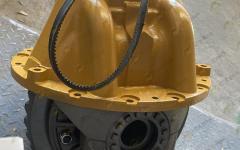 Редуктор моста передний LG863N LG860.04.01.03A