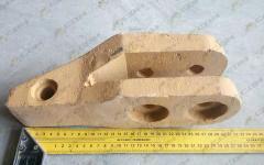 Адаптер наконечника ковша болтовое крепление CDM853