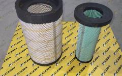 Фильтр воздушный (внешний+внутренний) CLG614H AF26531+AF26532