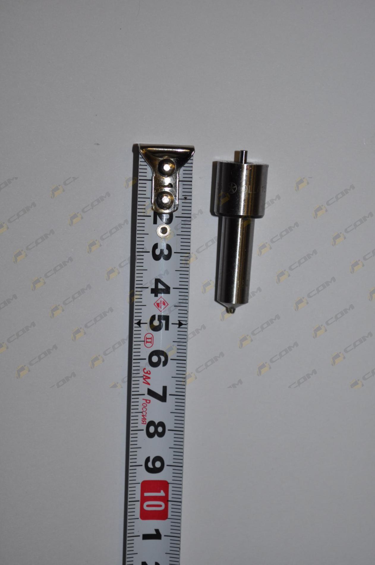 Распылитель форсунки (336л.с., 371л.с.) DLLA155P180 61560080276-1