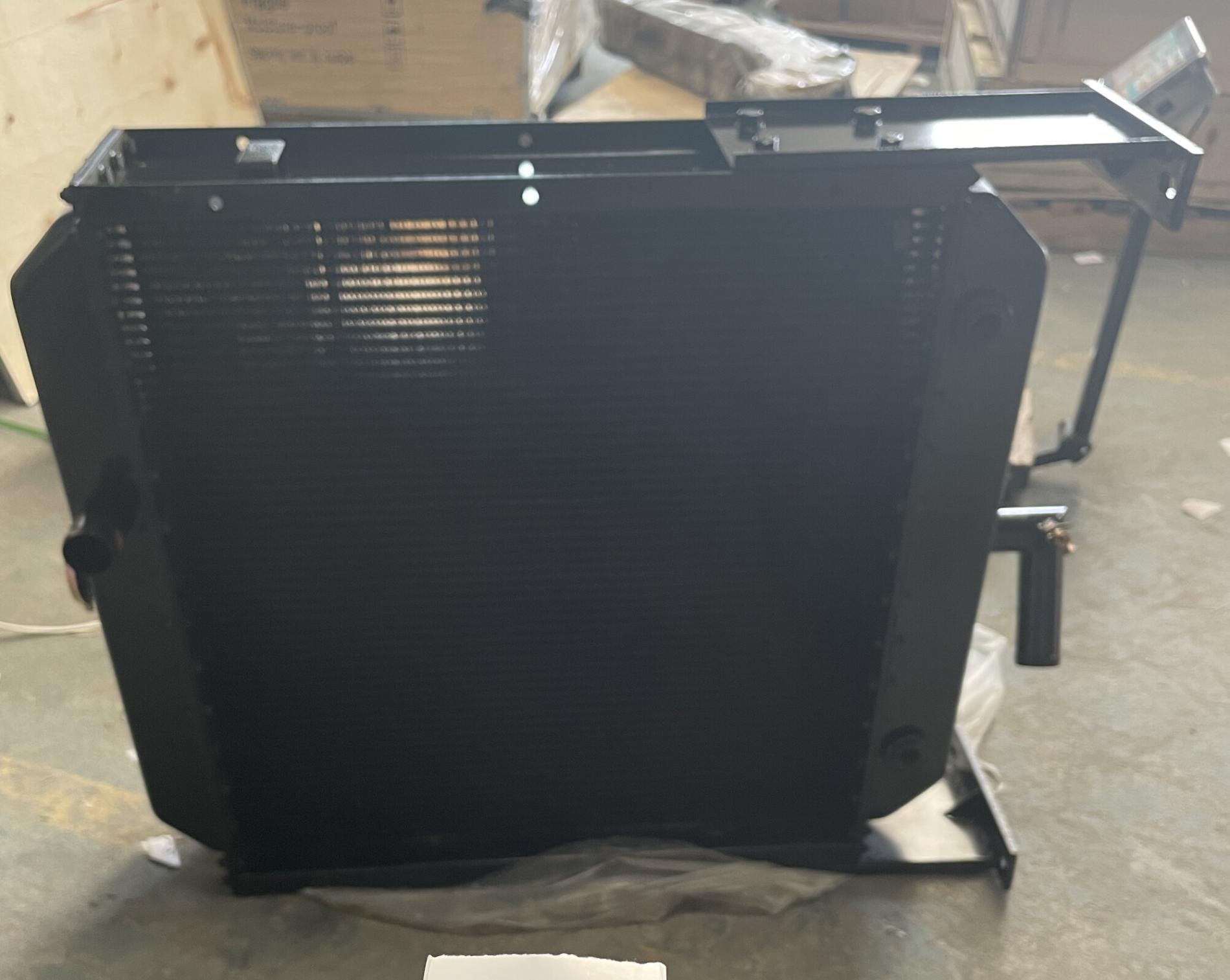 Радиатор охлаждения двигателя SDLG 4120000273/LY930S2