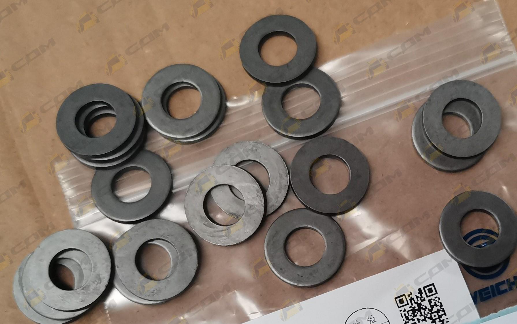 Прокладка форсунки CDM833 01222774