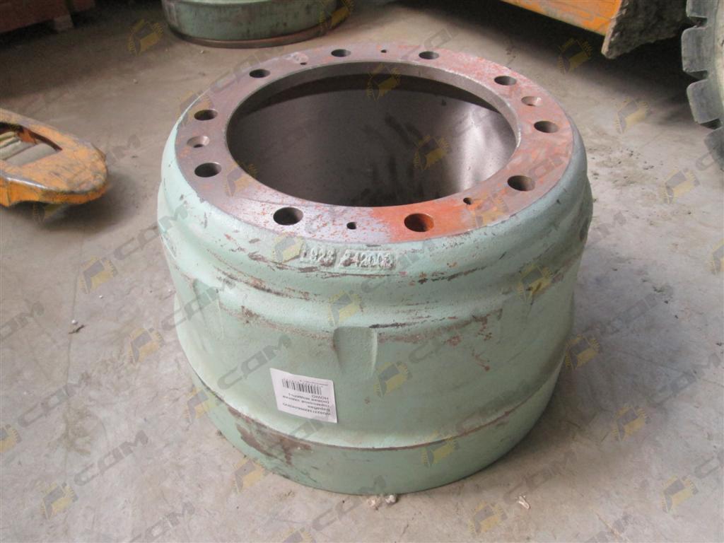 Барабан тормозной задний (новая модель) HOWO WG9231342006