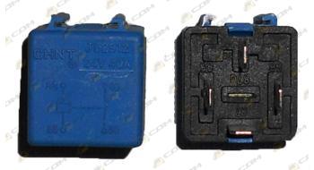 Реле (4 конт.) 24V 40A HOWO 1706005053