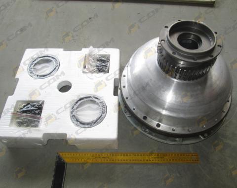 Гидротрансформатор без корпуса CDM855 (оригинал)