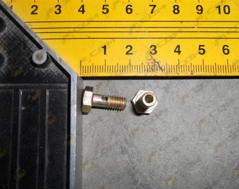 Болт M6 обратки с форсунок (Euro 2) VG1500080090