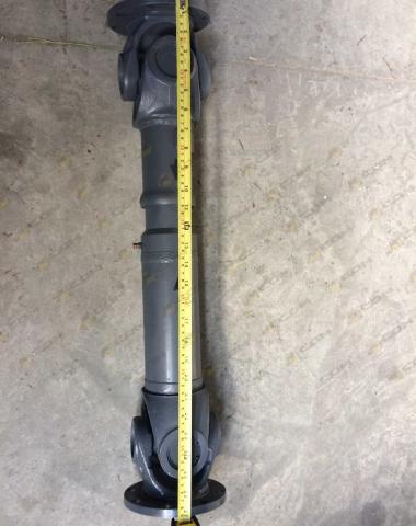 Вал карданный передний ZL50C