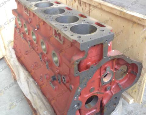 Блок цилиндров ДВС CDM843 13024172