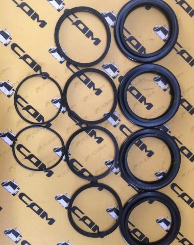 Ремкомплект суппорта CDM833 JF.A.SM.03/JF.A.SM.04