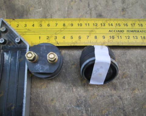 Датчик стоп-сигнала CDM853(лягушка)