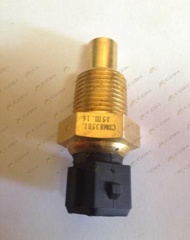 Датчик температуры охлаждающей жидкости в двигателе CDM856/CDM835E