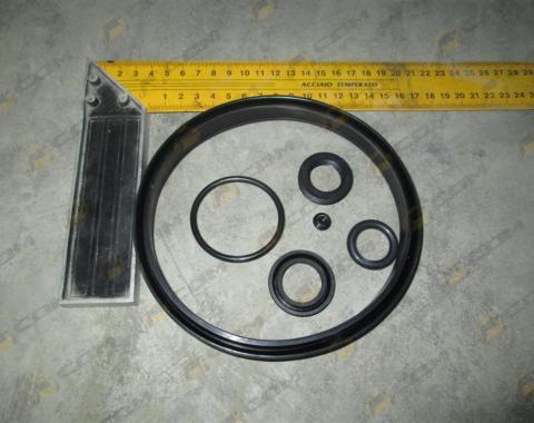 Ремкомплект ПГУ рабочего тормоза CDM855