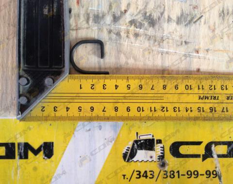 Пружина выжимного подшипника сцепления (G-образная) HOWO