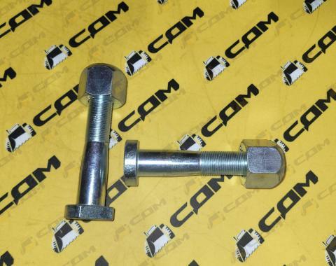 Болт+гайка колесные ZL50NC LGQ856AL.01-013